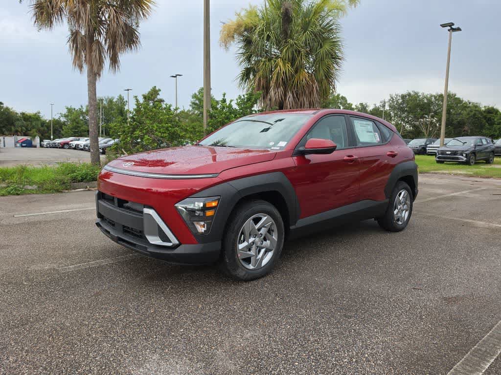New 2027 Hyundai Kona SE FWD image 2