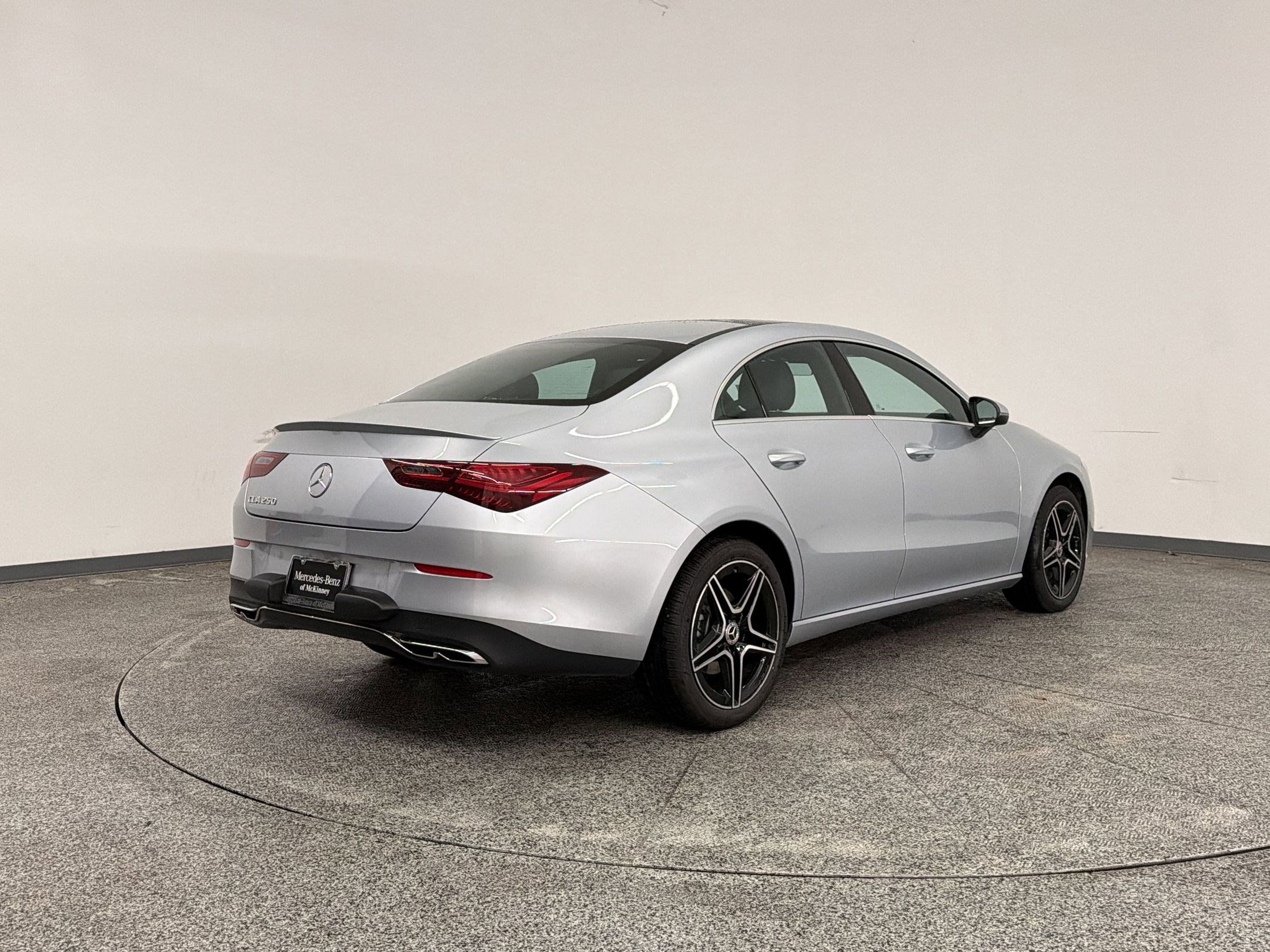 Certified 2026 Mercedes-Benz CLA 250 image 8