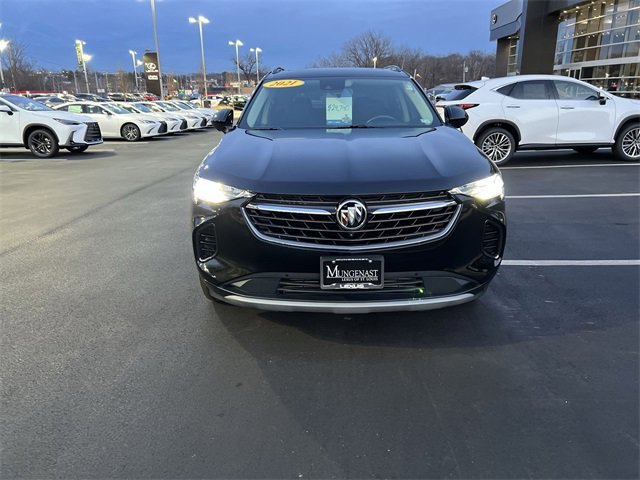 Used 2021 Buick Envision Essence w/ Technology Package I image 7