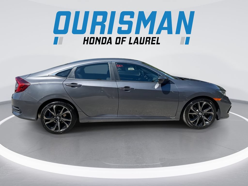 Used 2019 Honda Civic Sport image 9
