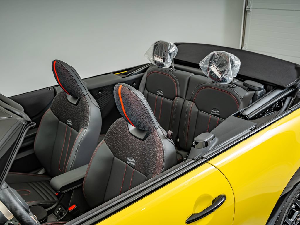 New 2026 MINI Cooper S FWD image 18
