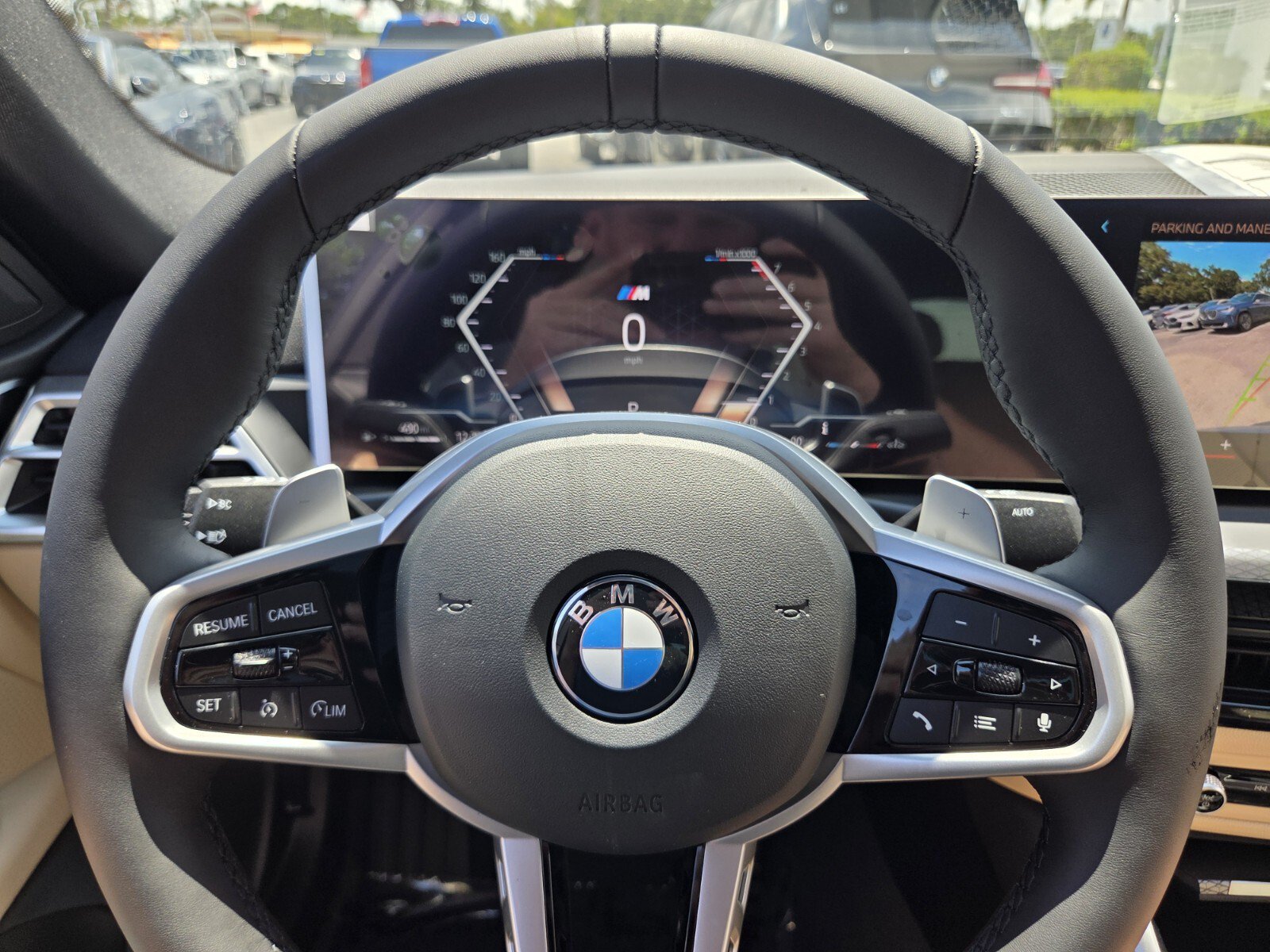 New 2026 BMW 430i w/ M Sport Package RWD image 26