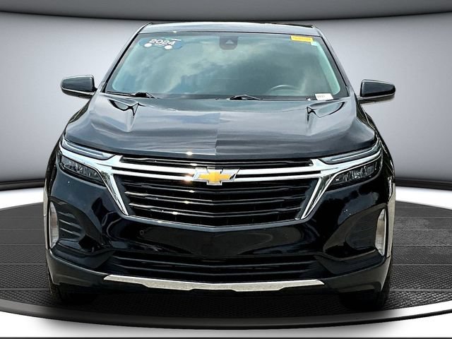 Certified 2024 Chevrolet Equinox LT FWD video 1