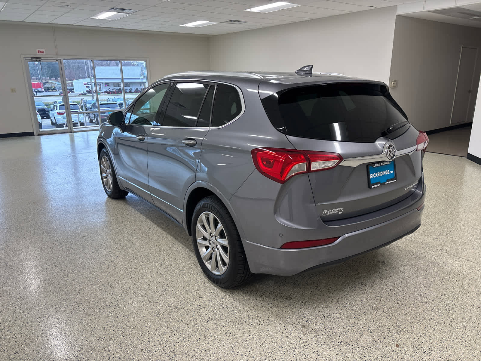 Used 2019 Buick Envision Essence image 7