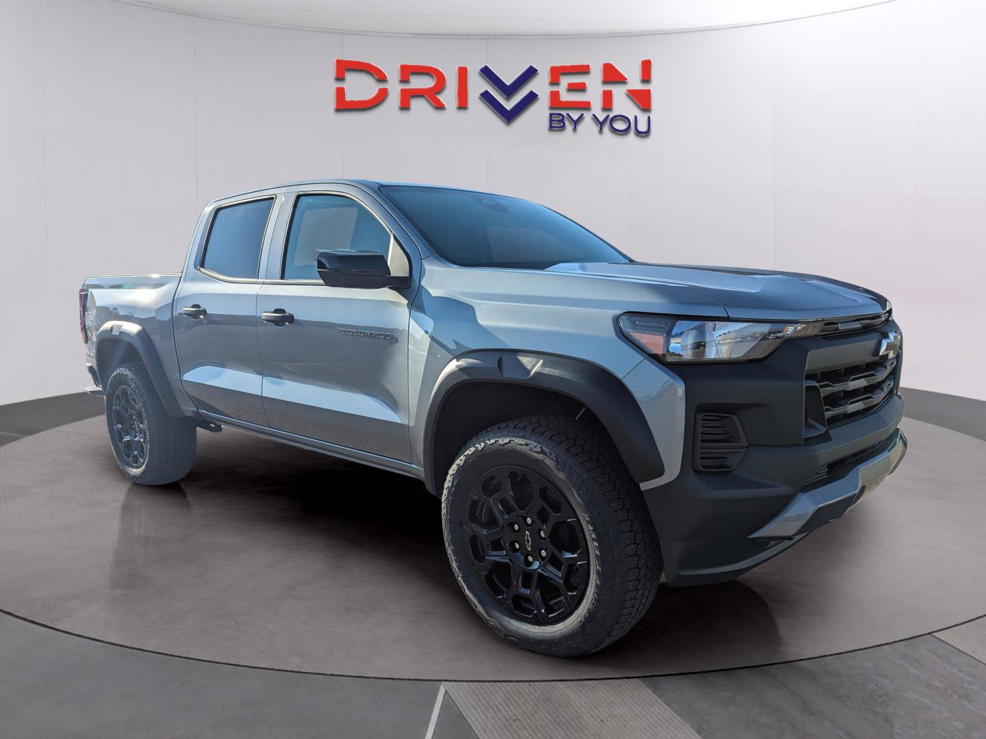 New 2026 Chevrolet Colorado Trail Boss image 9