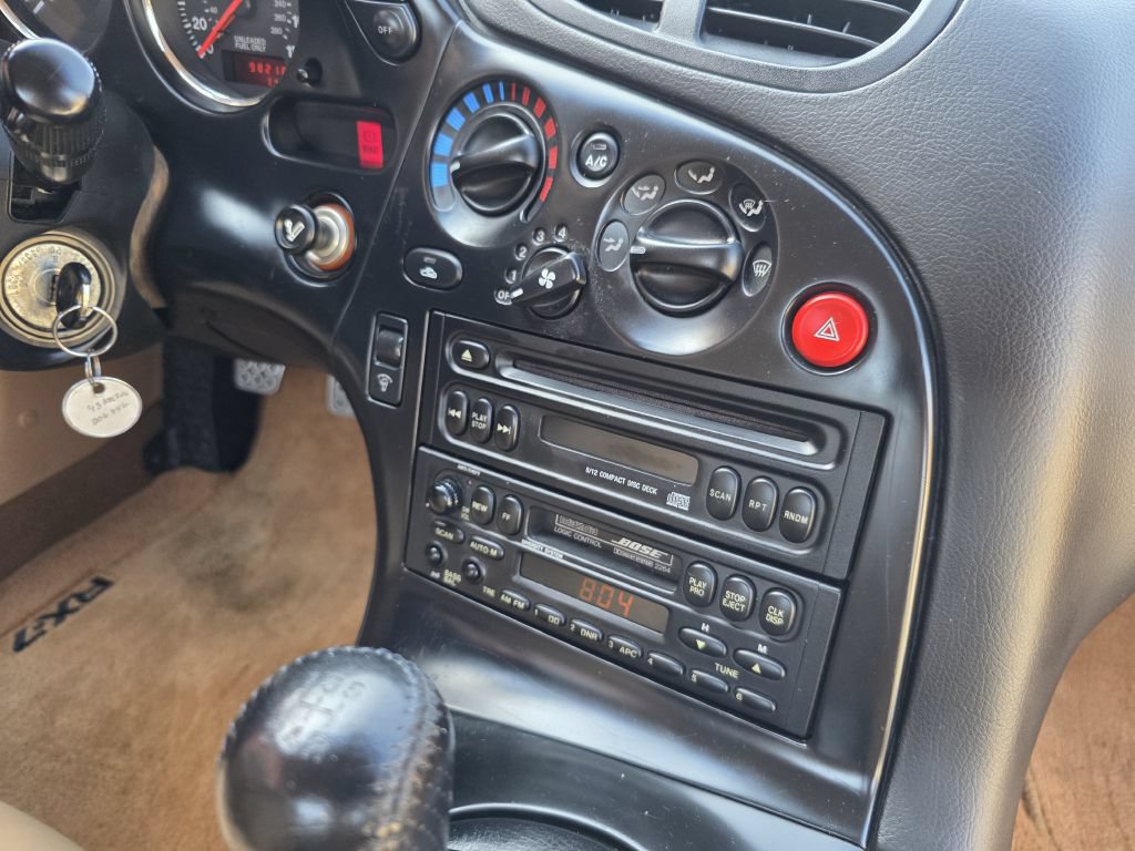 Used 1993 MAZDA RX-7 RWD image 27