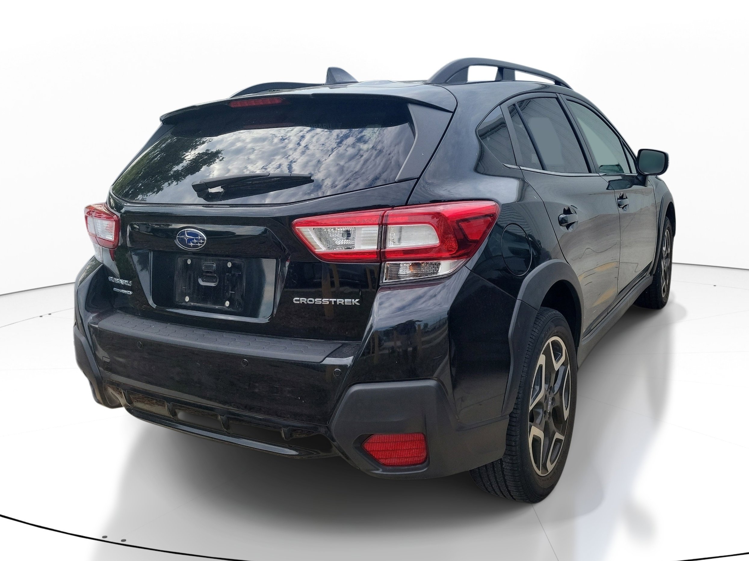 Used 2019 Subaru Crosstrek 2.0i Limited w/ Moonroof Package w/Navigation AWD/4WD image 6