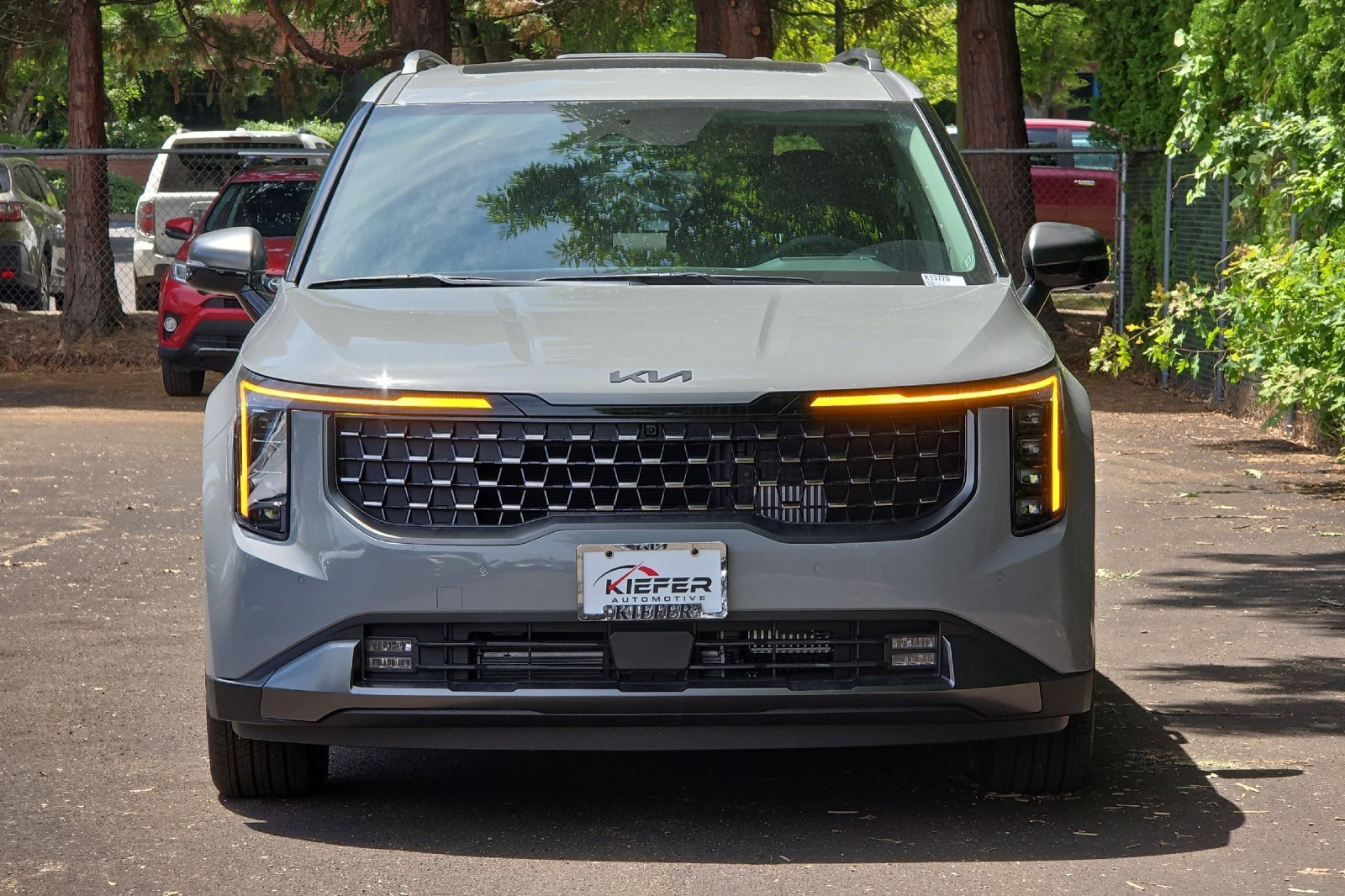 New 2026 Kia Carnival SX Prestige image 5