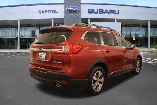 Certified 2024 Subaru Ascent Premium w/ Convenience Package AWD/4WD image 4