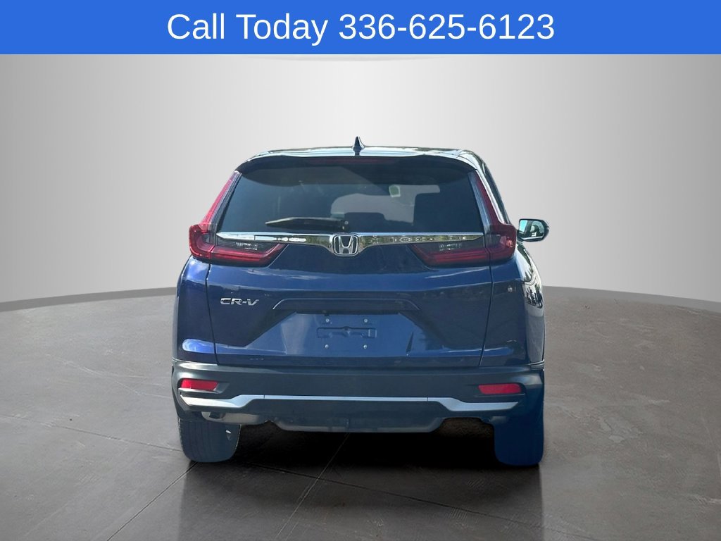 Used 2020 Honda CR-V EX image 4