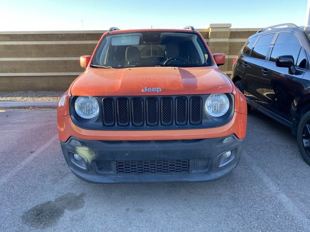 Used 2018 Jeep Renegade Latitude image 6