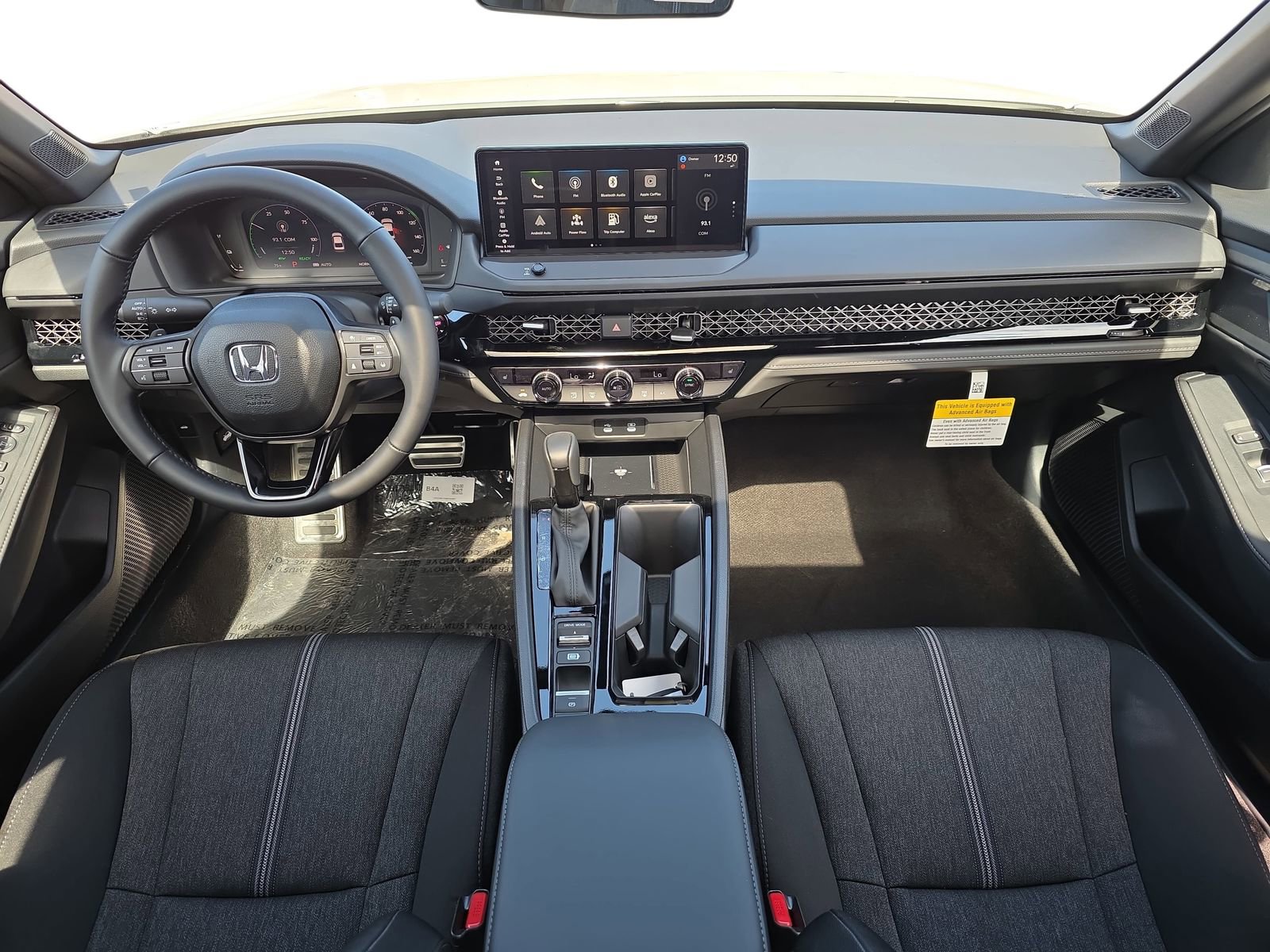 New 2026 Honda Accord Sport image 9