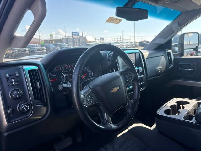 Used 2018 Chevrolet Silverado 2500 LT w/ LT Convenience Package AWD/4WD image 12