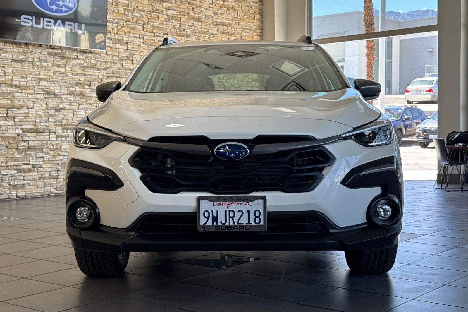 Certified 2025 Subaru Crosstrek 2.5i Limited w/ Crosstrek Mirror Package AWD/4WD image 8