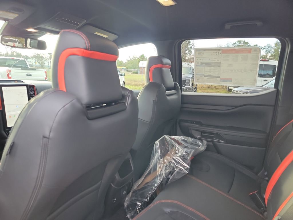 New 2025 Ford Ranger Raptor AWD/4WD image 25