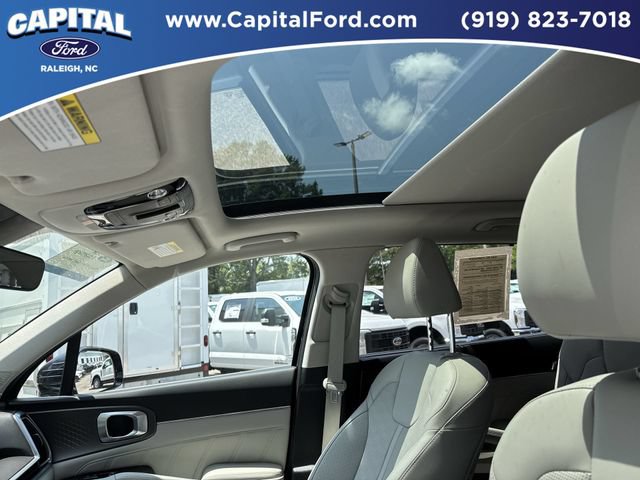 Used 2026 Kia Sorento SX FWD image 22