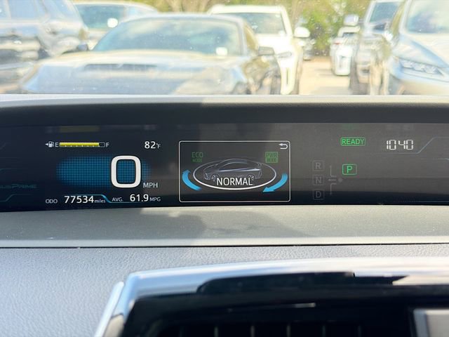 Used 2019 Toyota Prius Prime Plus FWD image 27