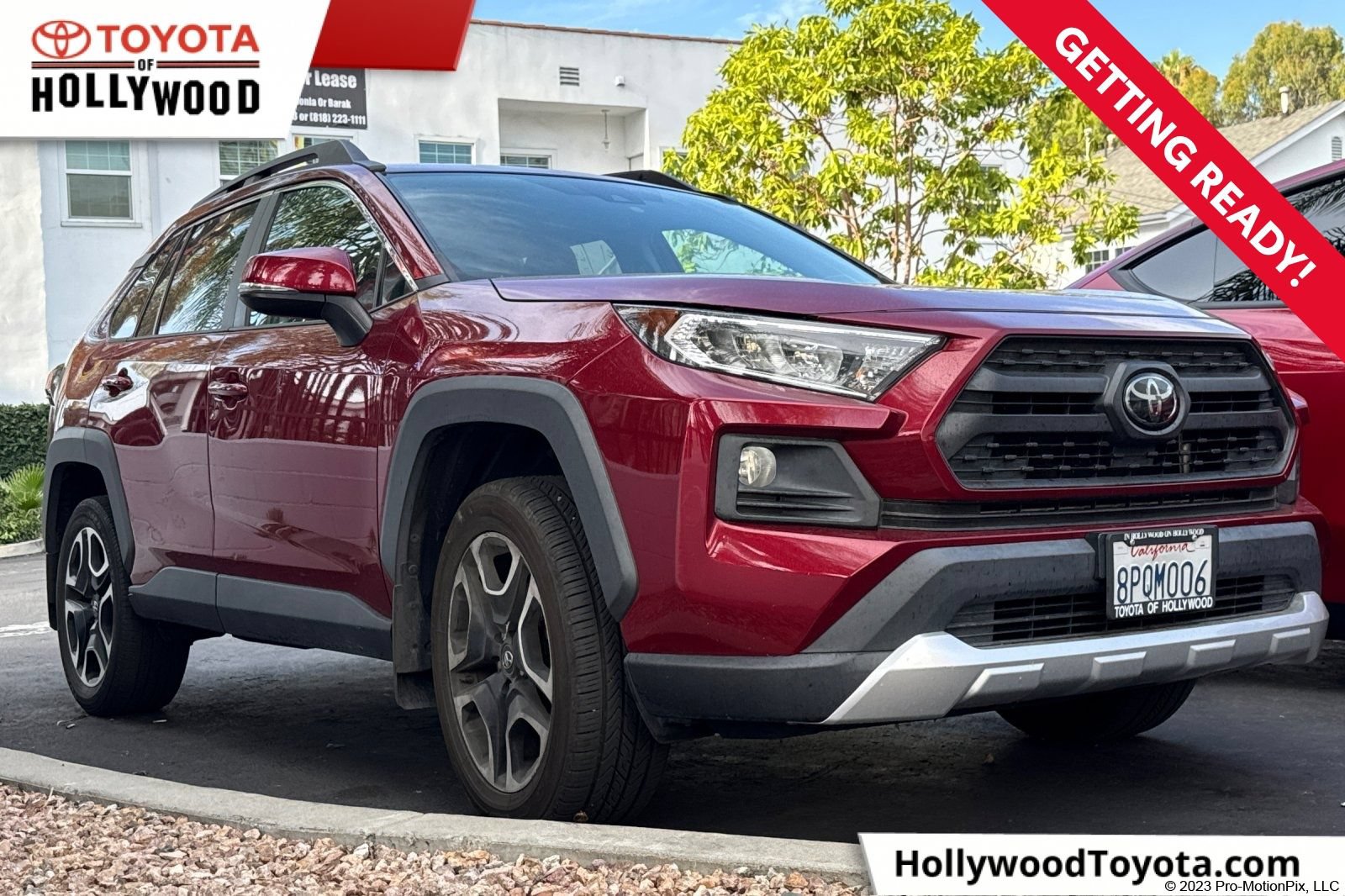 Used 2020 Toyota RAV4 Adventure w/ Carpet Mat Package