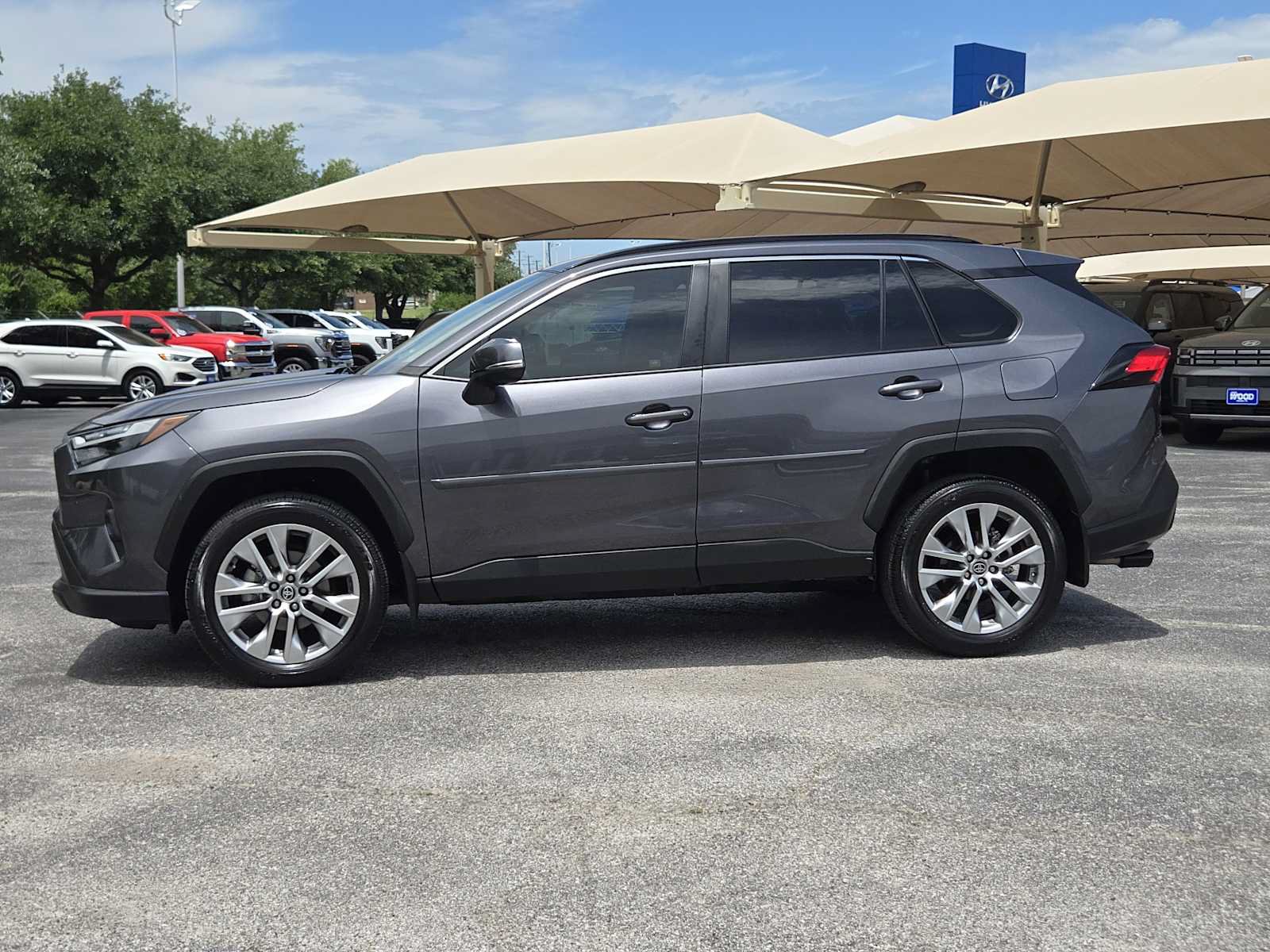 Used 2024 Toyota RAV4 XLE Premium w/ Weather Package FWD image 4