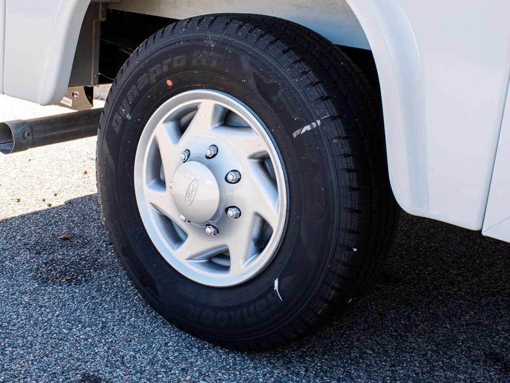 New 2025 Ford E-350 and Econoline 350 Super Duty w/ Power Equipment Group RWD image 7