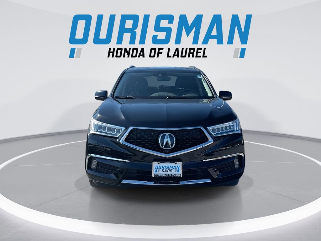 Used 2020 Acura MDX w/ Advance Package image 3