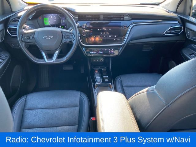Certified 2023 Chevrolet Bolt EUV Premier w/ Sun & Sound Package image 6
