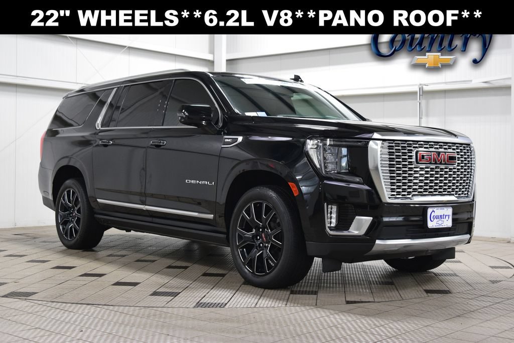 Used 2024 GMC Yukon XL Denali