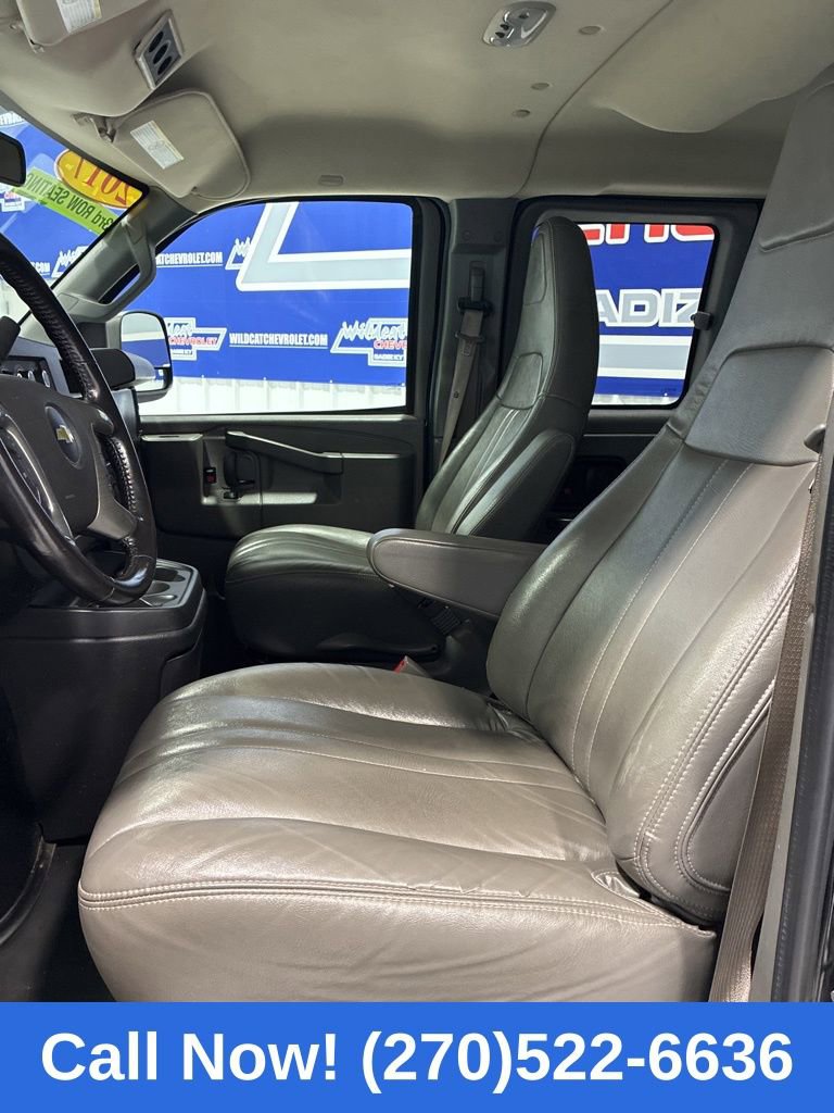 Used 2017 Chevrolet Express 2500 LS RWD image 16