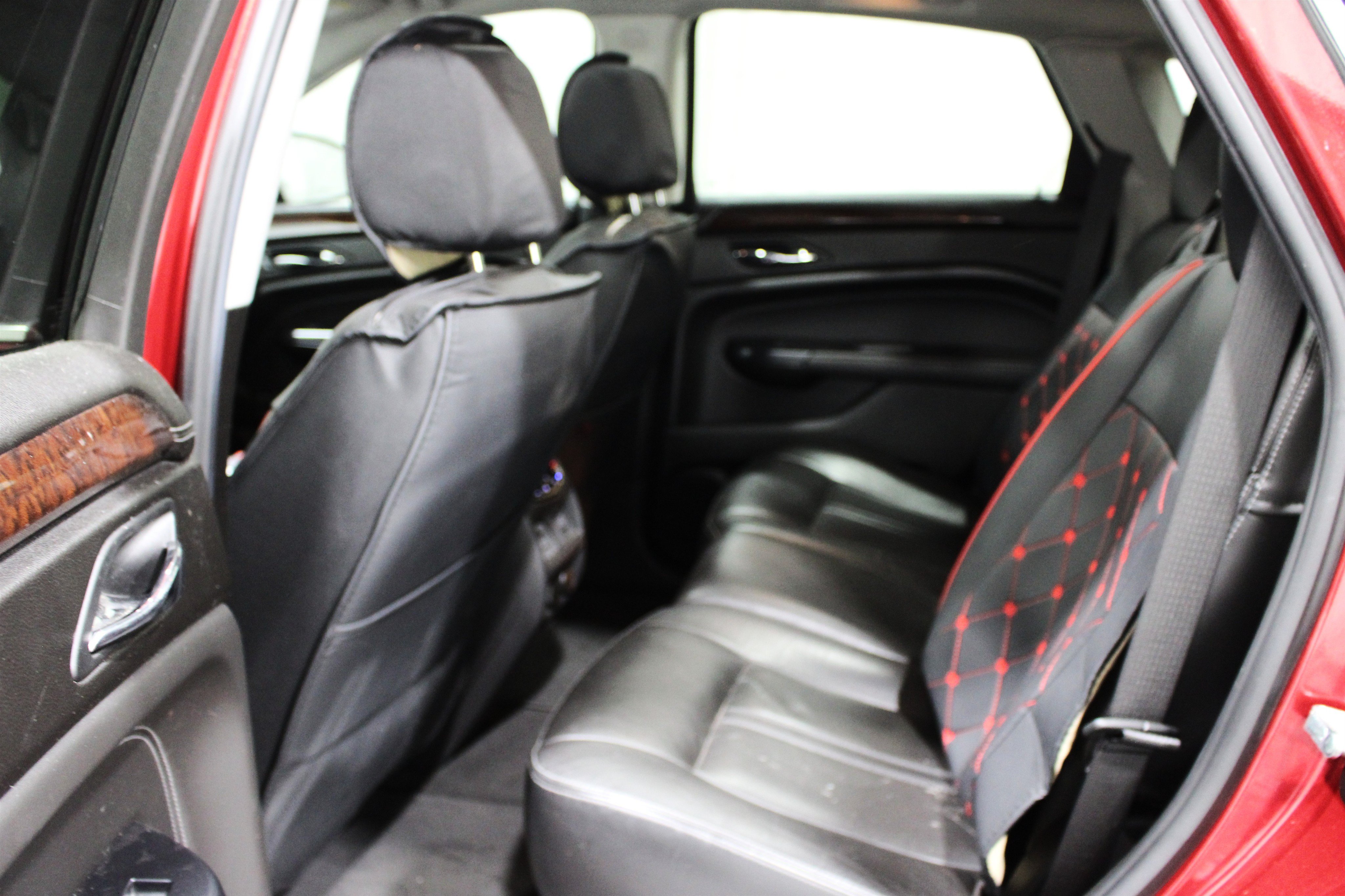 Used 2013 Cadillac SRX Premium AWD/4WD image 16