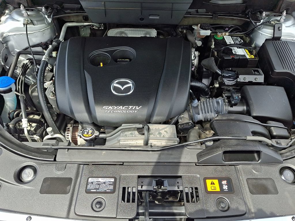 Used 2018 MAZDA CX-5 Touring w/ Preferred Equipment Package FWD image 27