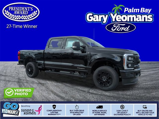 New 2026 Ford F350 XLT w/ XLT Premium Package