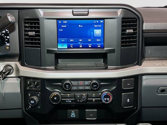 New 2026 Ford F350 XL w/ XL Chrome Package image 9