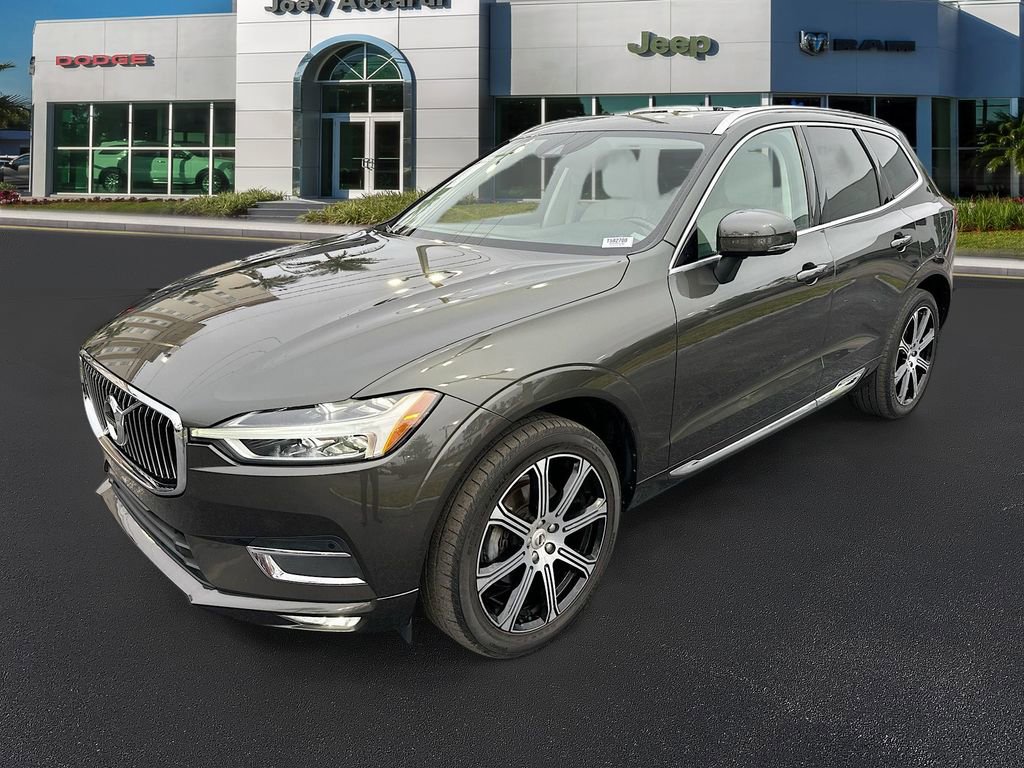 Used 2020 Volvo XC60 T5 Inscription w/ Protection Package Premier image 3