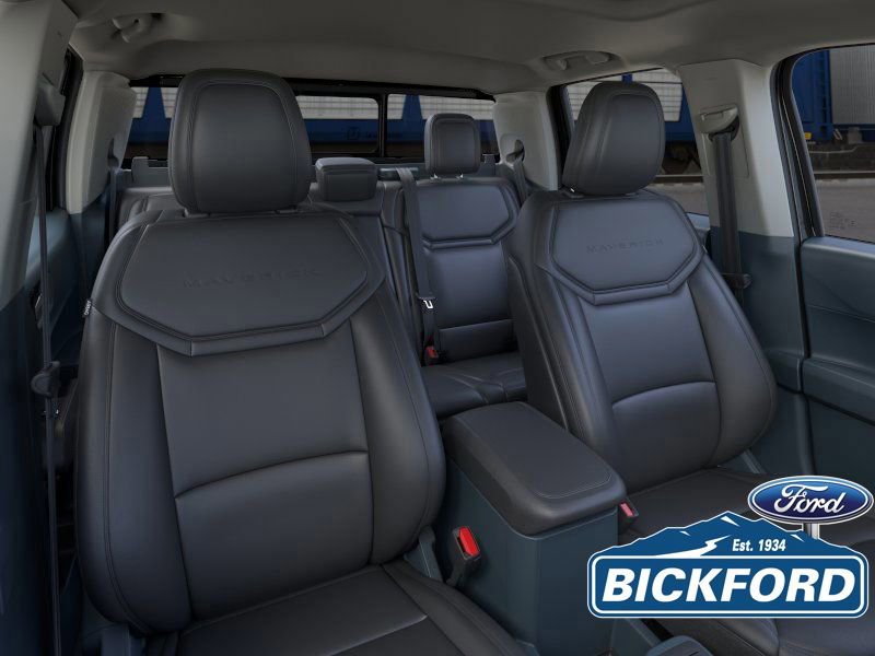 New 2026 Ford Maverick Lariat image 10