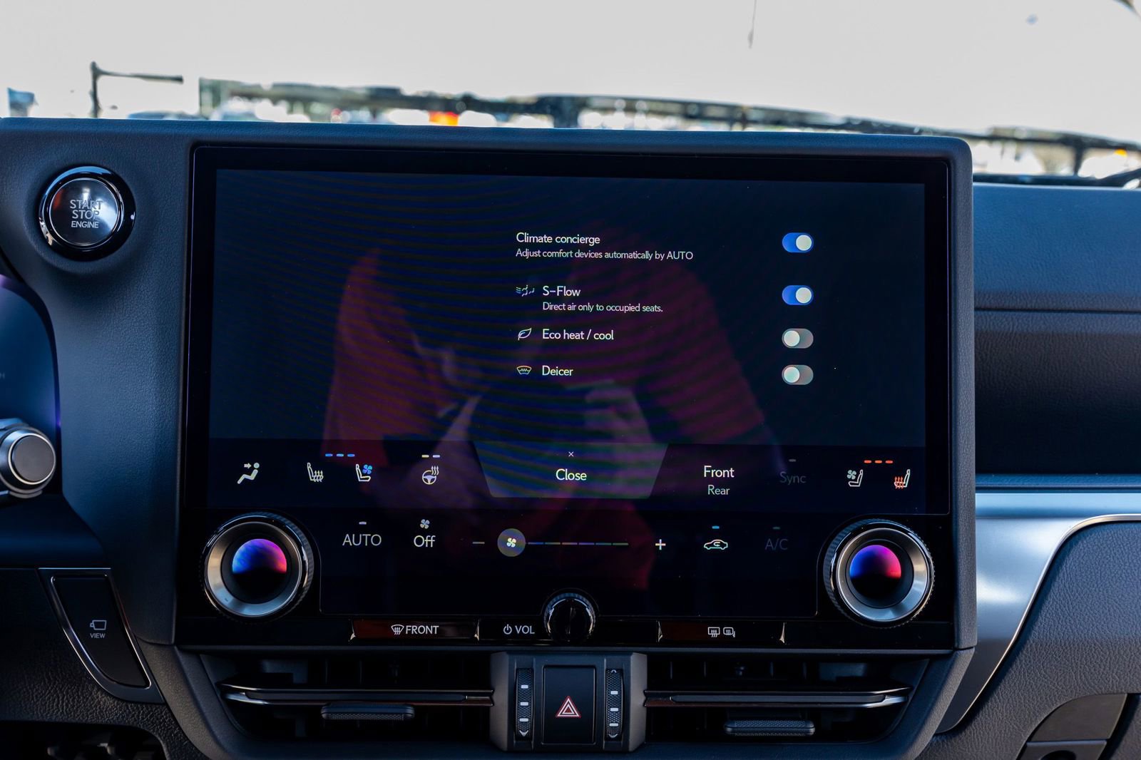 Used 2025 Lexus GX 550 550 Premium+ w/ Accessory Package (Z1) image 22