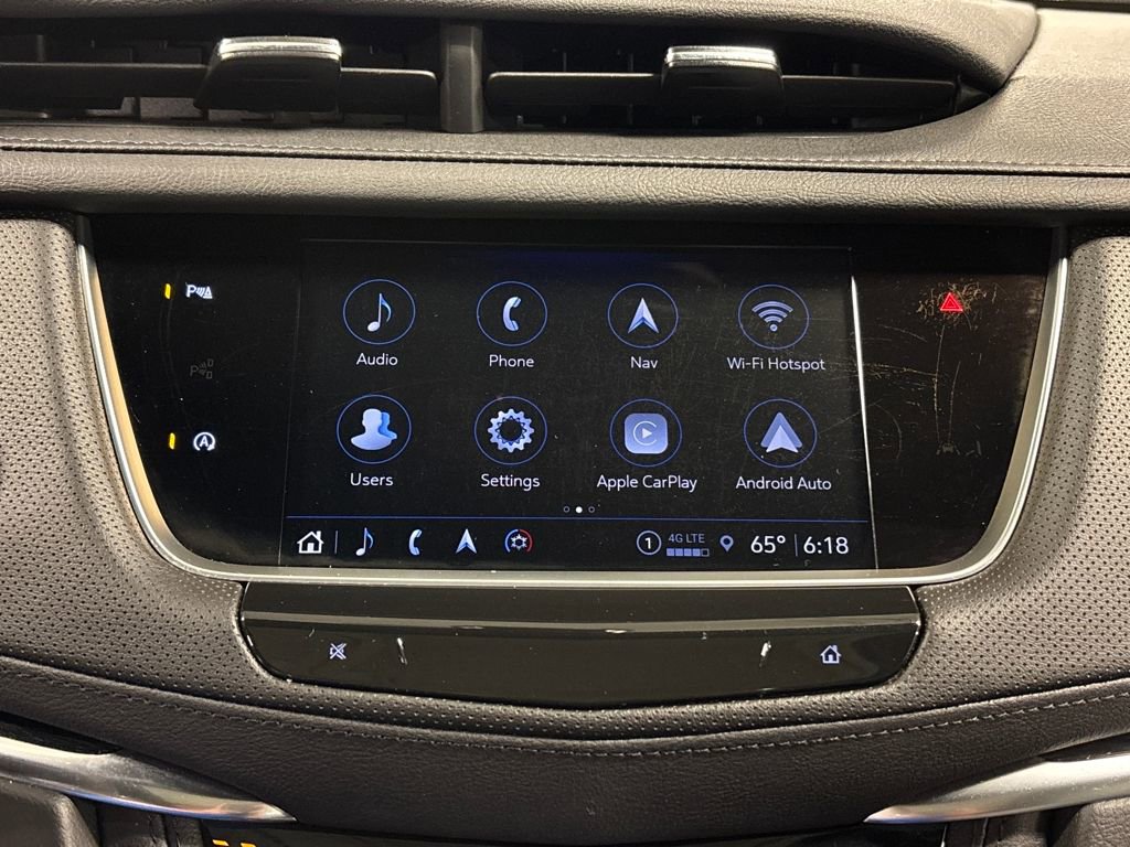 Certified 2025 Cadillac XT5 Premium Luxury image 32