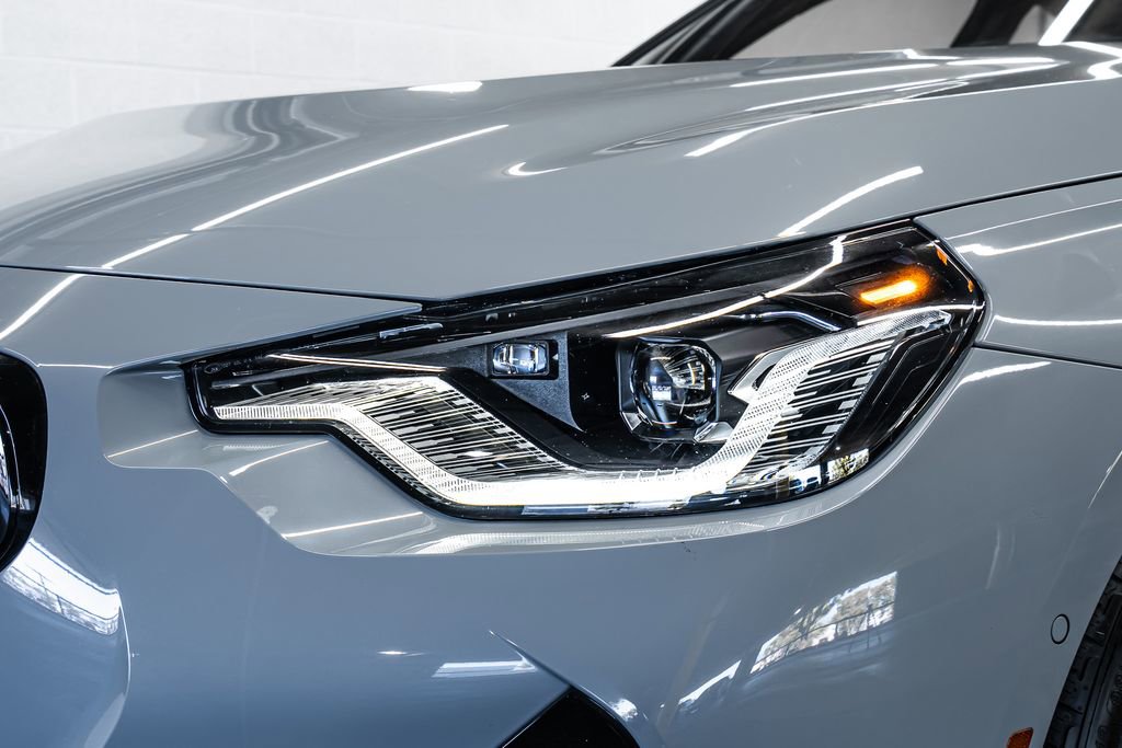 Used 2023 BMW M240i Coupe w/ Premium Package RWD image 9