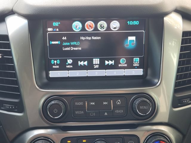 Used 2018 Chevrolet Tahoe LT w/ LT Signature Package AWD/4WD image 5
