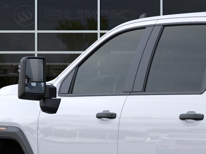 New 2025 GMC Sierra 3500 Pro AWD/4WD image 12