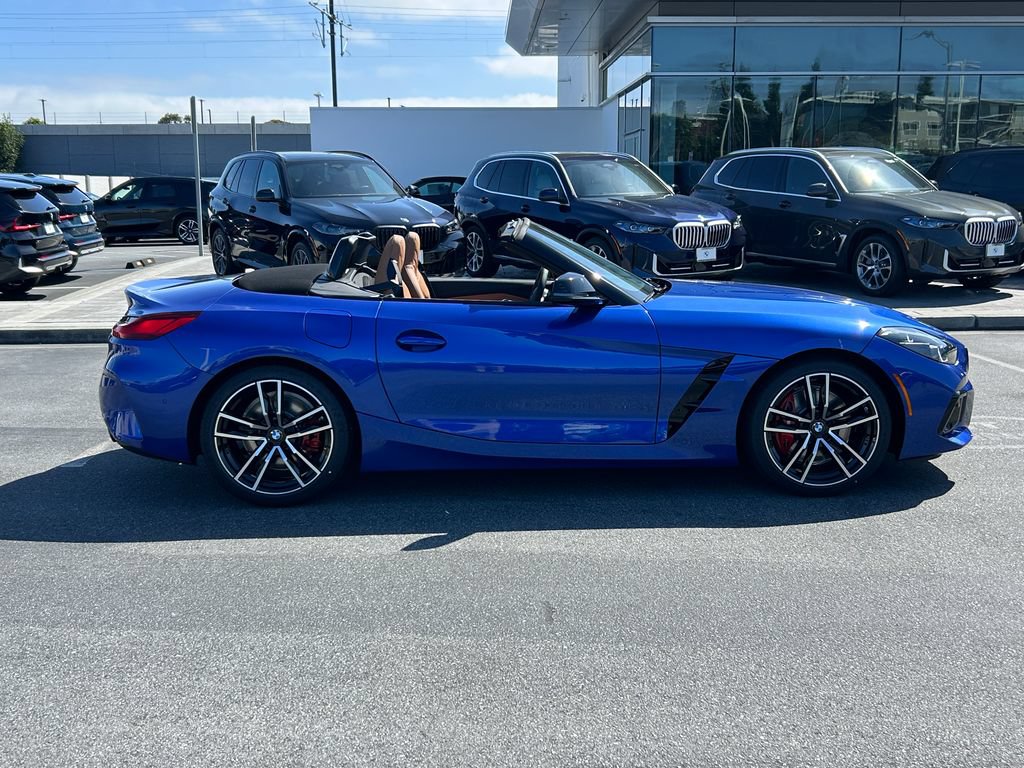 New 2026 BMW Z4 sDrive30i w/ Premium Package RWD image 6