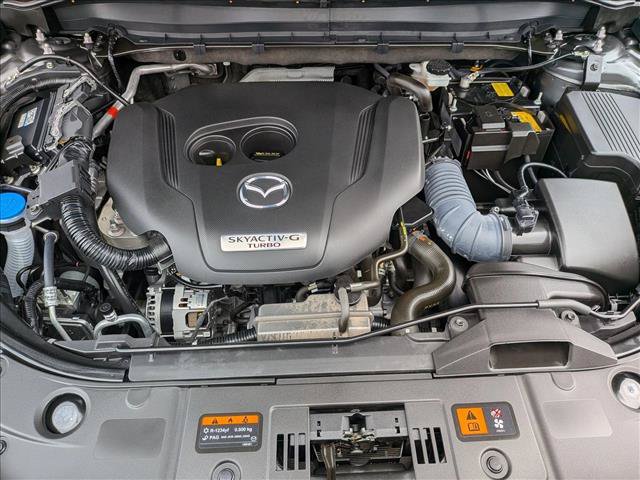 Certified 2025 MAZDA CX-5 Signature AWD/4WD image 22