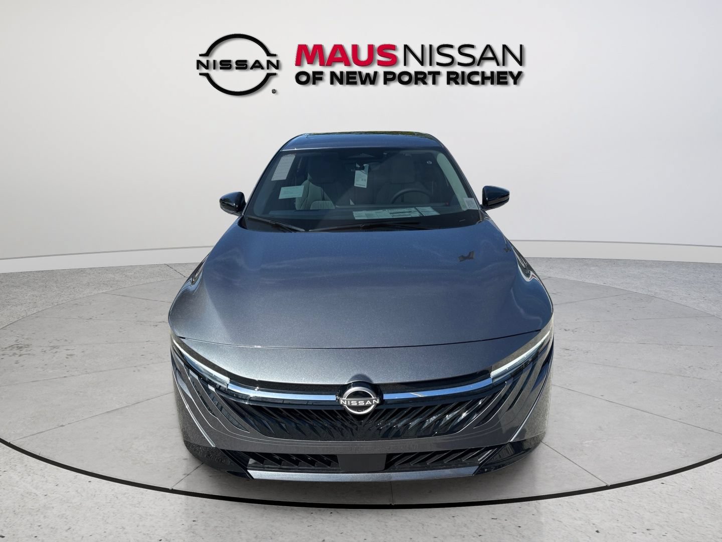 New 2026 Nissan Sentra SL w/ Floor Mat Package FWD image 4