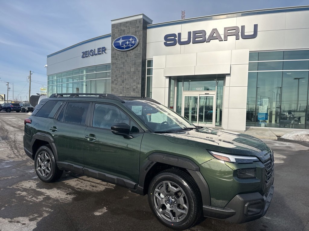 New 2026 Subaru Outback Premium