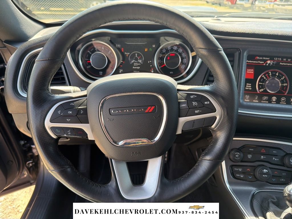 Used 2016 Dodge Challenger R/T Scat Pack image 12