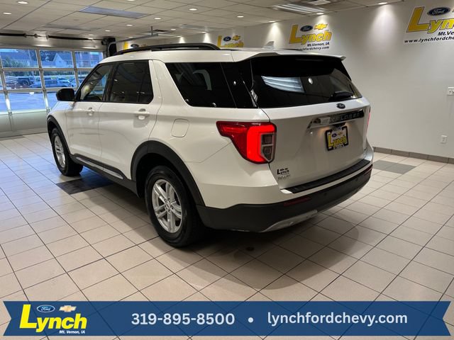 Certified 2024 Ford Explorer XLT w/ Equipment Group 202A AWD/4WD image 27