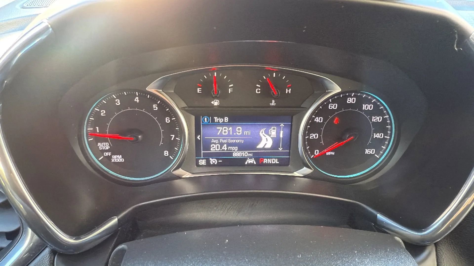 Used 2023 Chevrolet Equinox LT w/ LPO, Floor Liner Package image 16