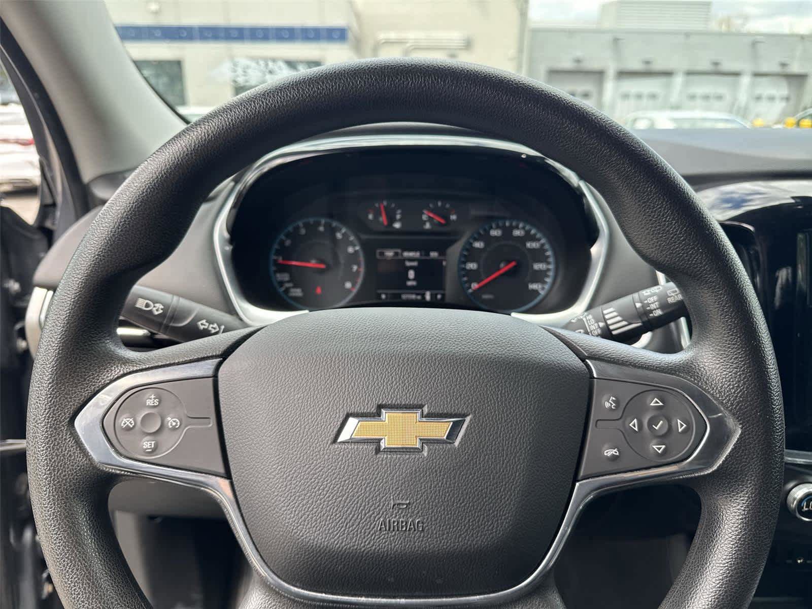 Used 2018 Chevrolet Traverse LS AWD/4WD image 17