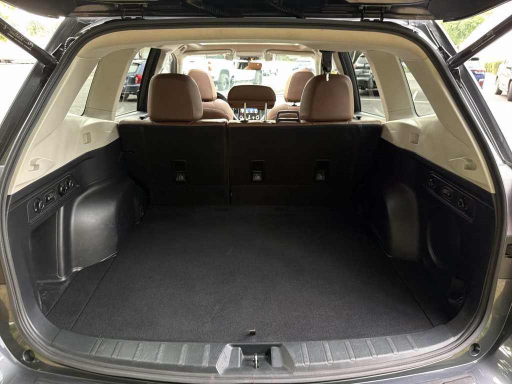 Certified 2021 Subaru Forester Touring AWD/4WD image 27