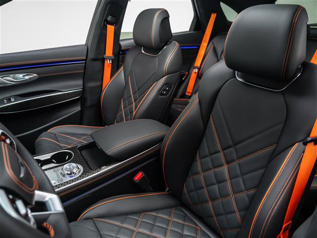 New 2026 Genesis GV70 3.5T Sport Prestige AWD/4WD image 18