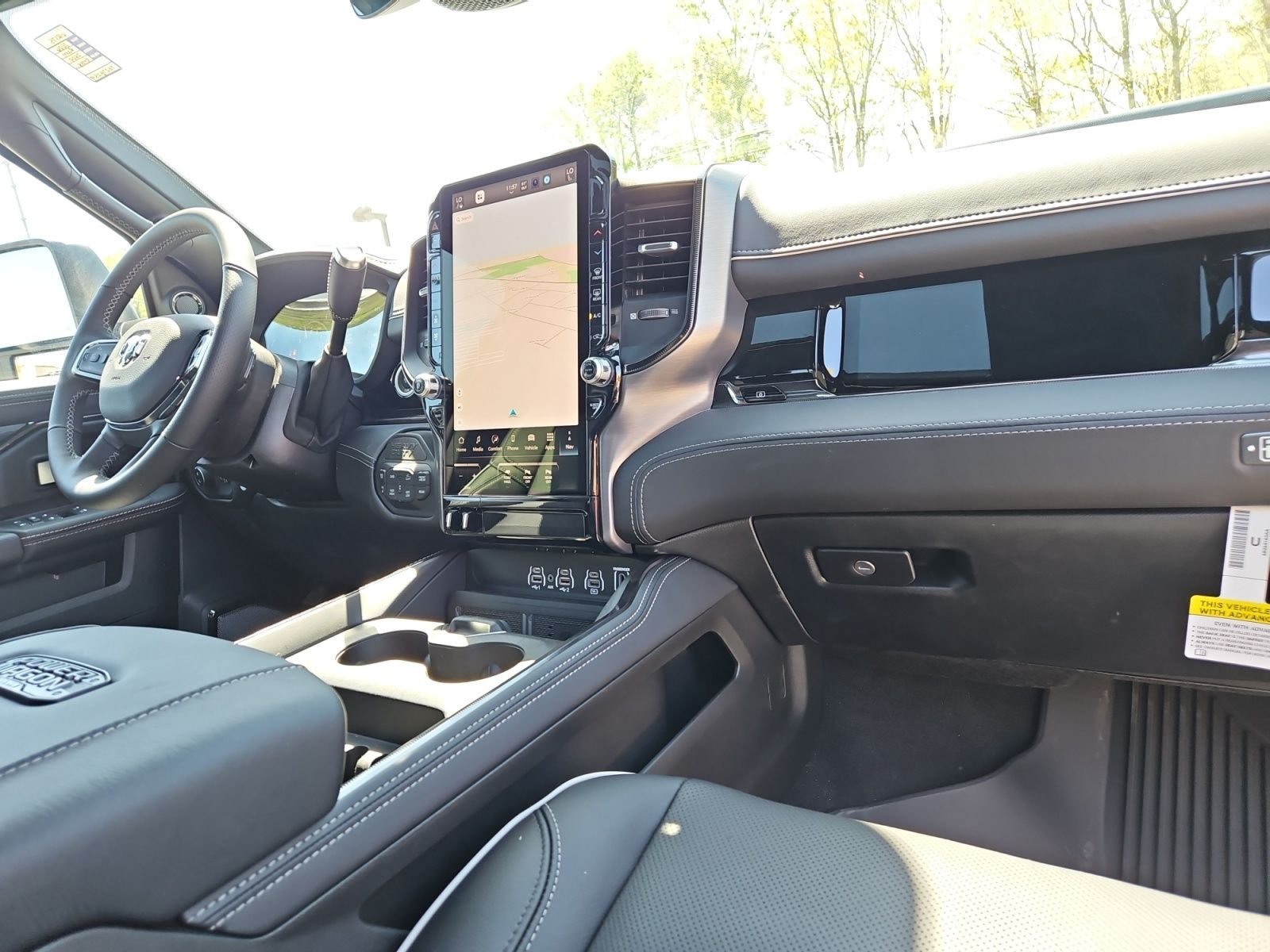 New 2026 RAM 2500 Power Wagon AWD/4WD image 16